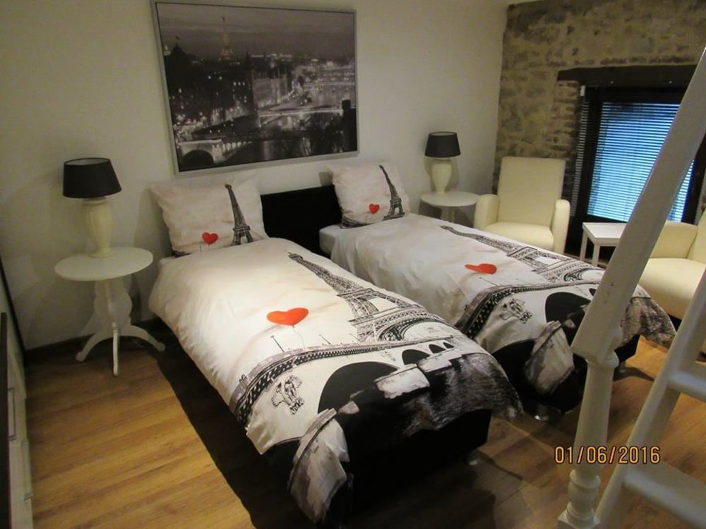 Hotel Berneau 외부 사진